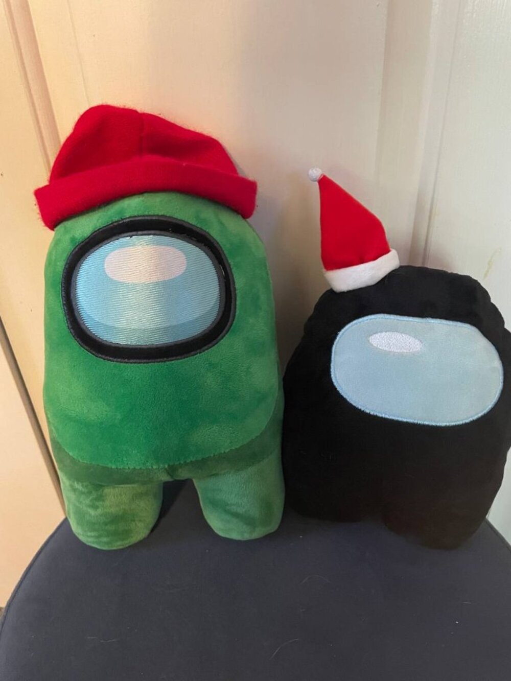 Among Us Plush Toys - Christmas Santa